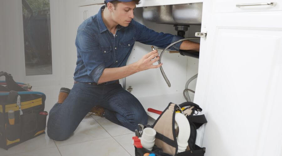 Local water heater installation in Grasonville, MD